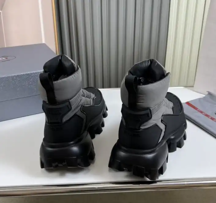 hype Prada Sneakers