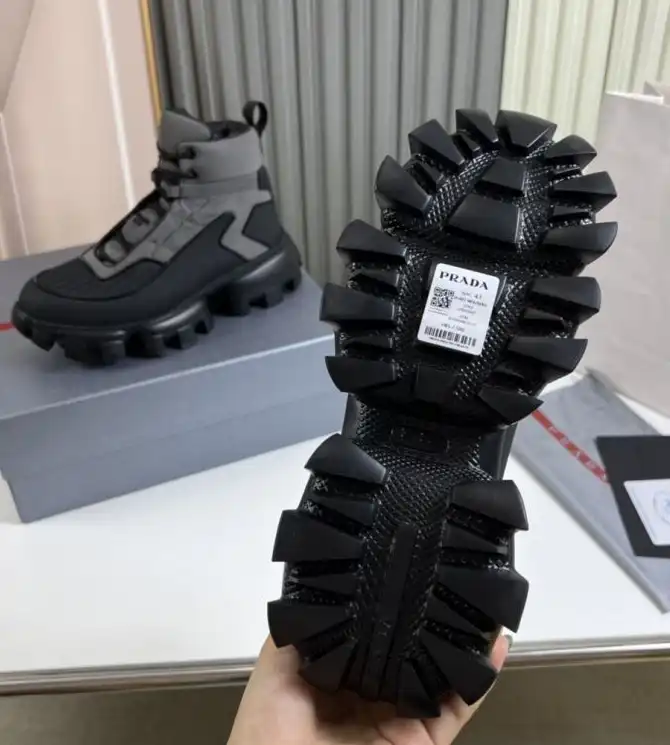 hype Prada Sneakers