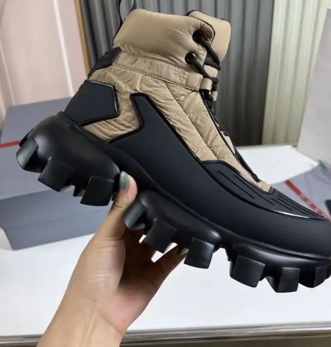 hype Prada Sneakers