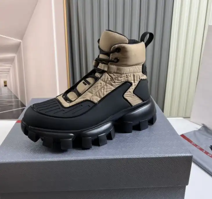 hype Prada Sneakers