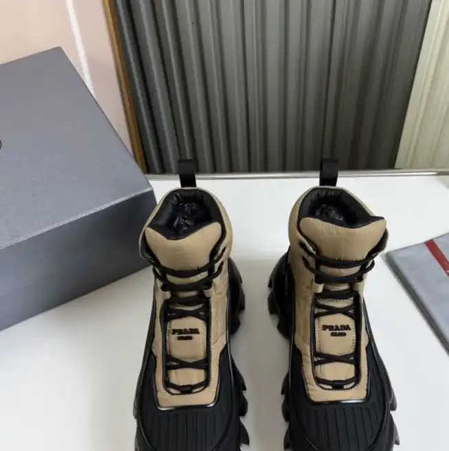 hype Prada Sneakers