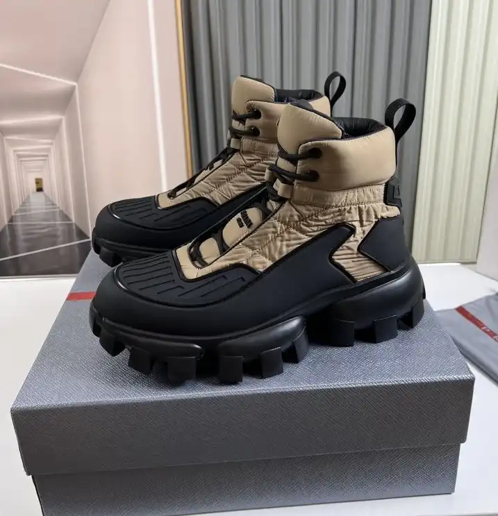 hype Prada Sneakers