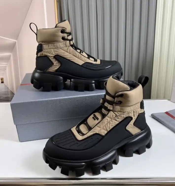 hype Prada Sneakers