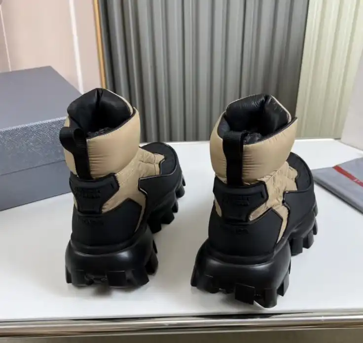 hype Prada Sneakers