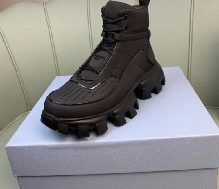 hype Prada Sneakers