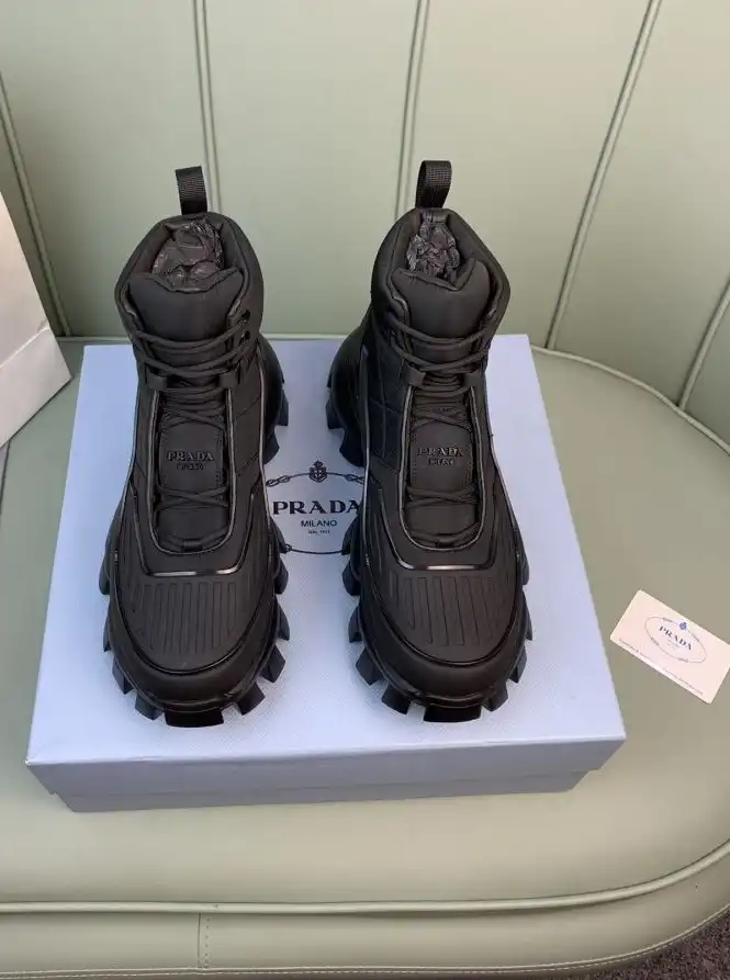 hype Prada Sneakers