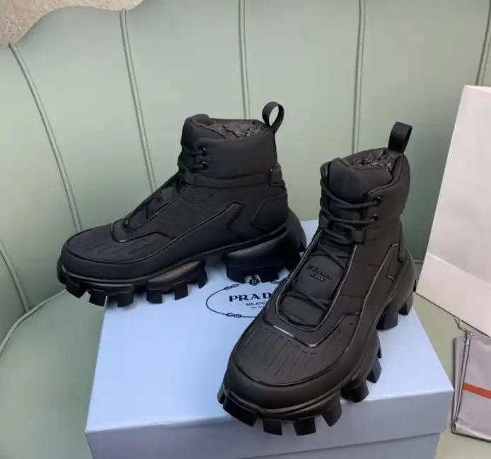 hype Prada Sneakers