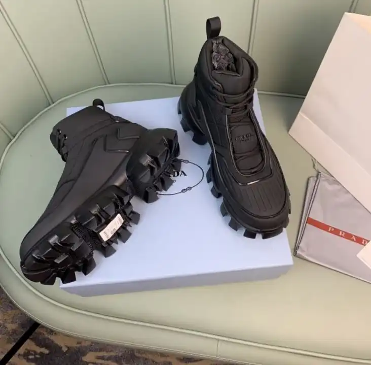 hype Prada Sneakers