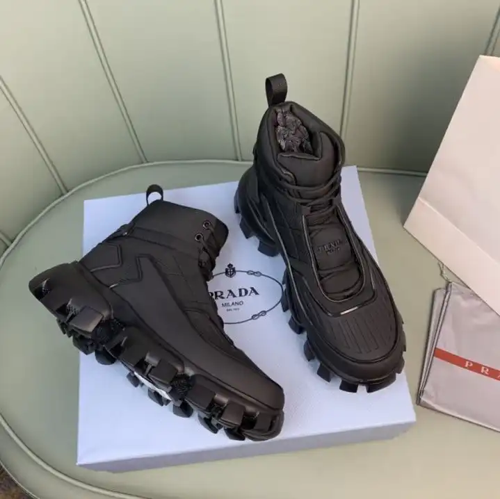 hype Prada Sneakers