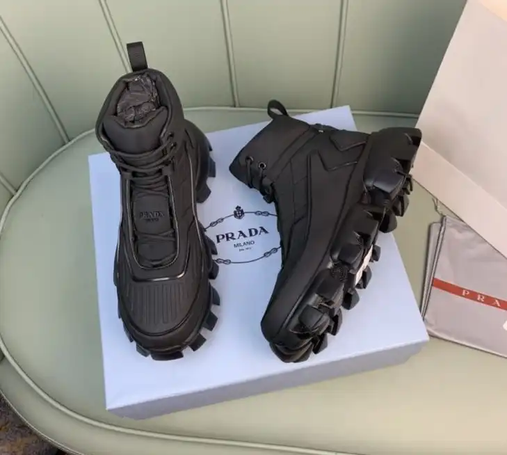 hype Prada Sneakers