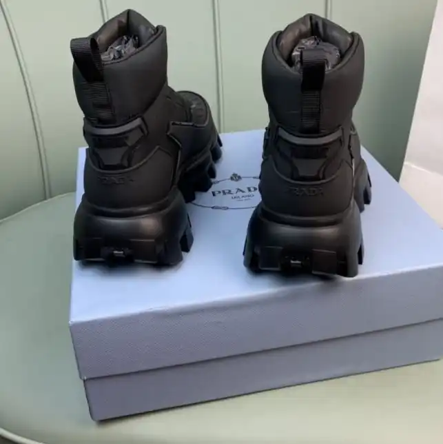 hype Prada Sneakers