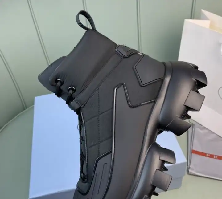 hype Prada Sneakers