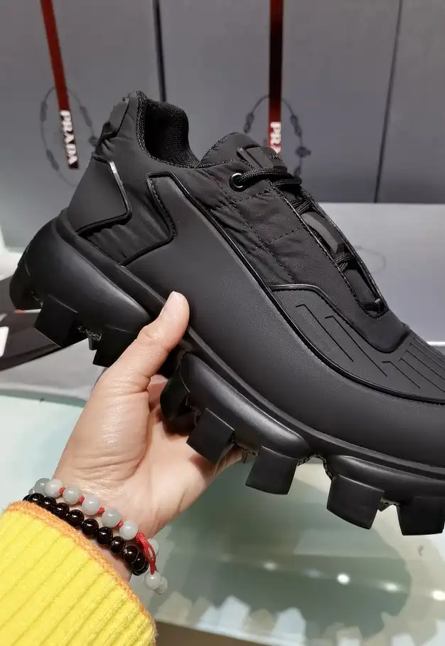 hype Prada Sneakers