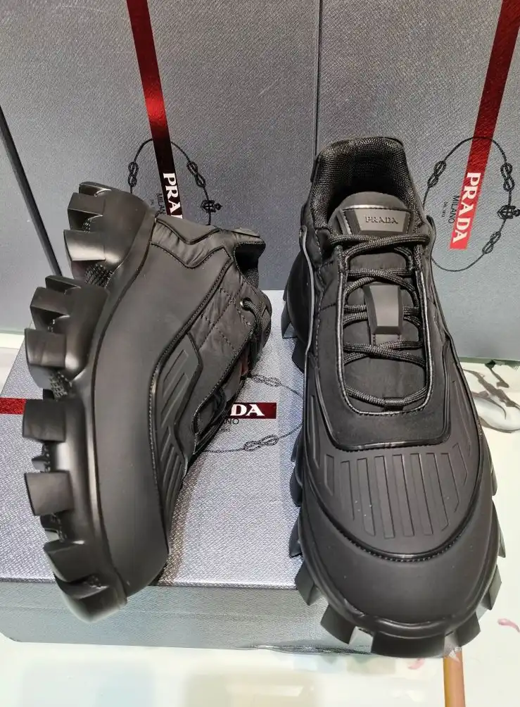 hype Prada Sneakers