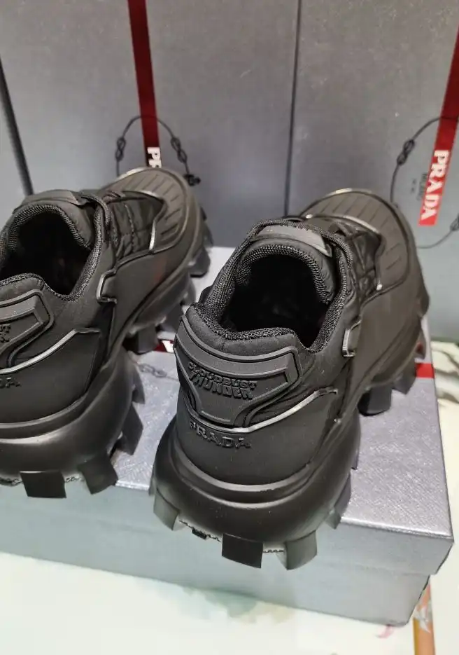 hype Prada Sneakers