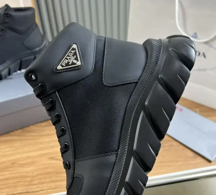 hype Prada Sneakers