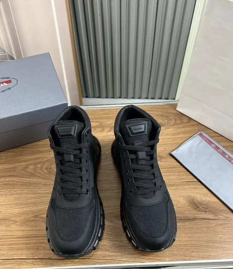 hype Prada Sneakers