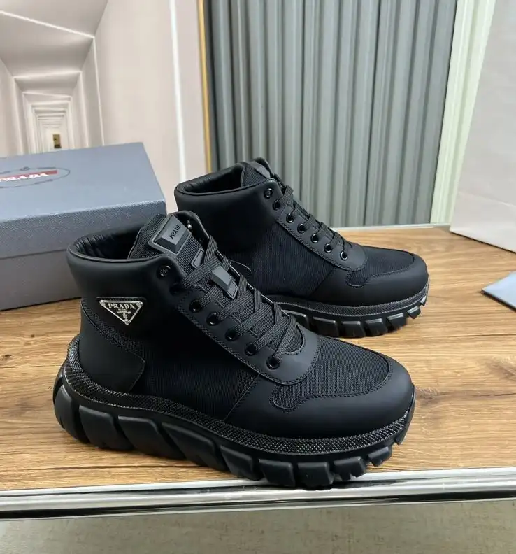 hype Prada Sneakers