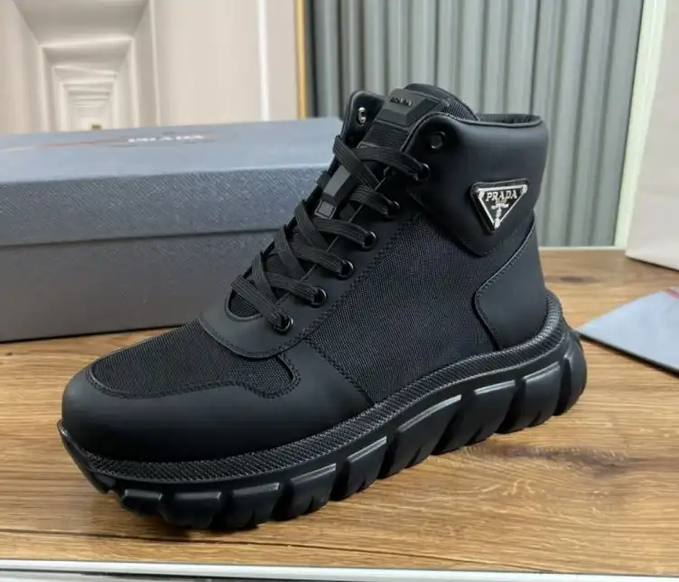 hype Prada Sneakers