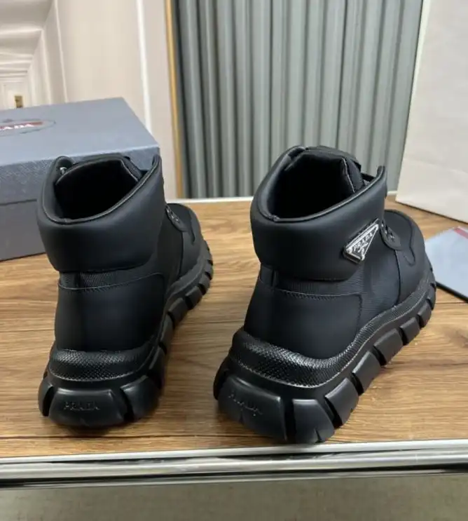 hype Prada Sneakers