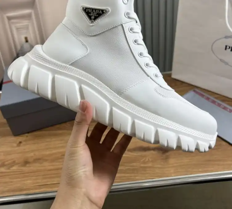 hype Prada Sneakers