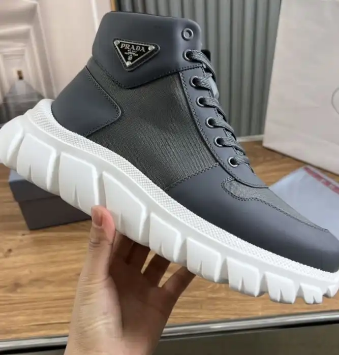 hype Prada Sneakers