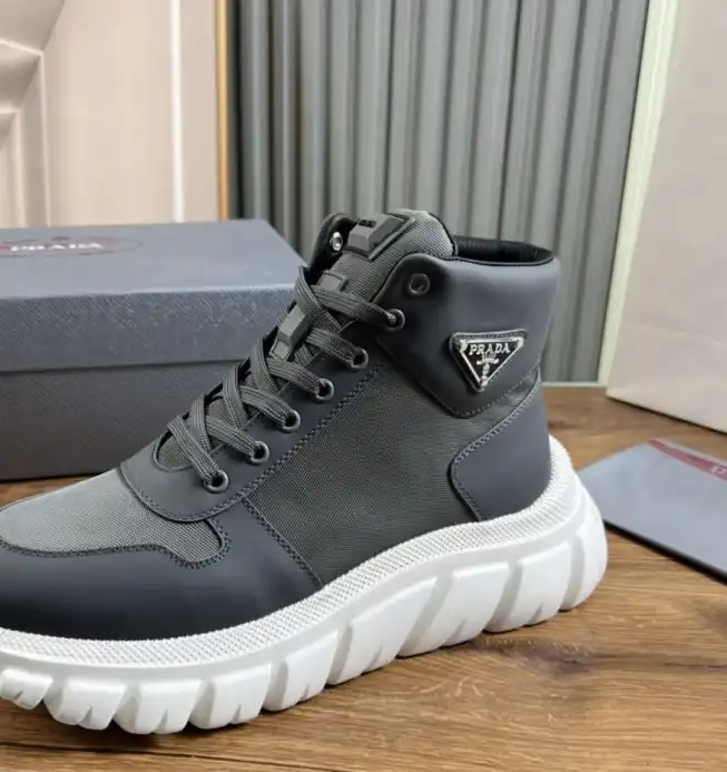 hype Prada Sneakers