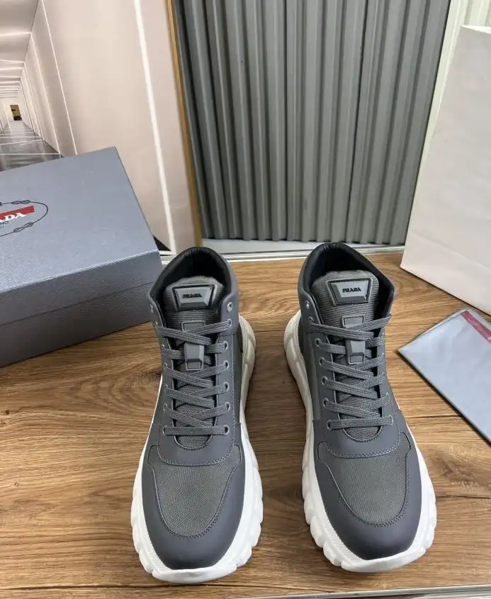 hype Prada Sneakers