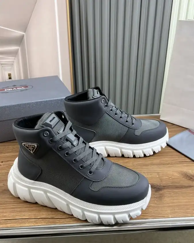 hype Prada Sneakers