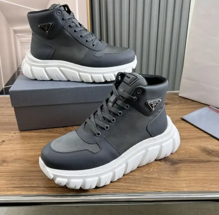 hype Prada Sneakers