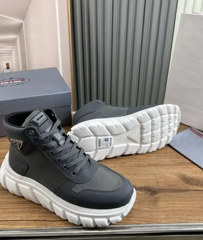 hype Prada Sneakers