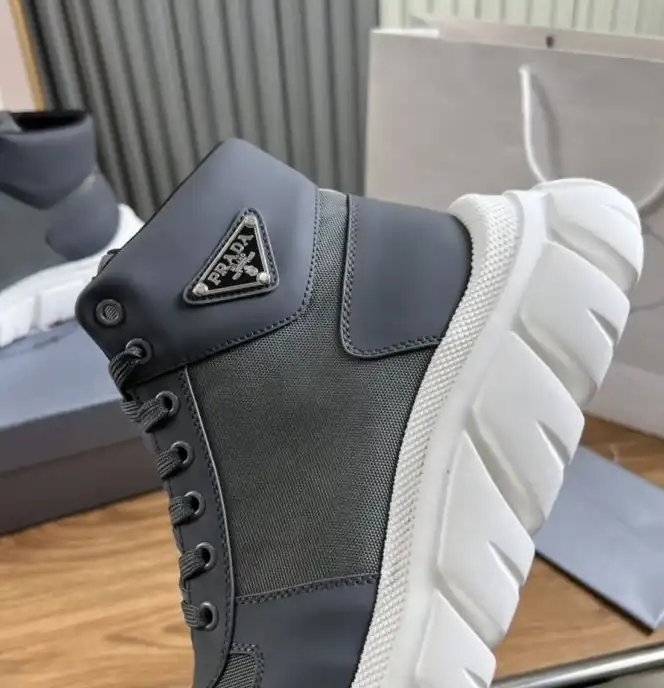 hype Prada Sneakers