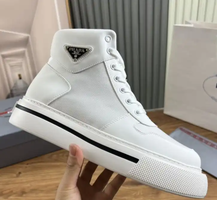 hype Prada Sneakers