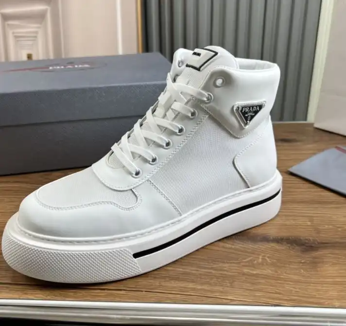 hype Prada Sneakers