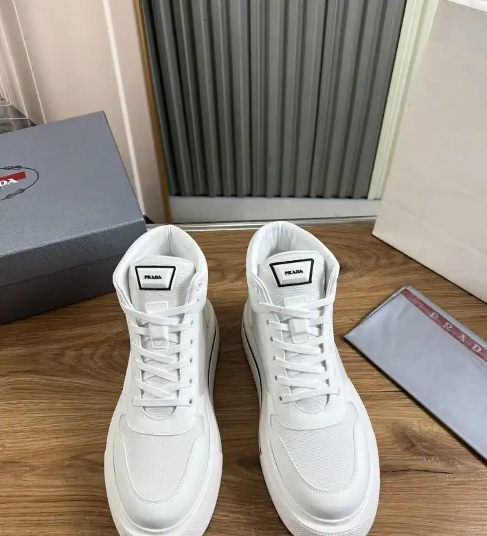 hype Prada Sneakers