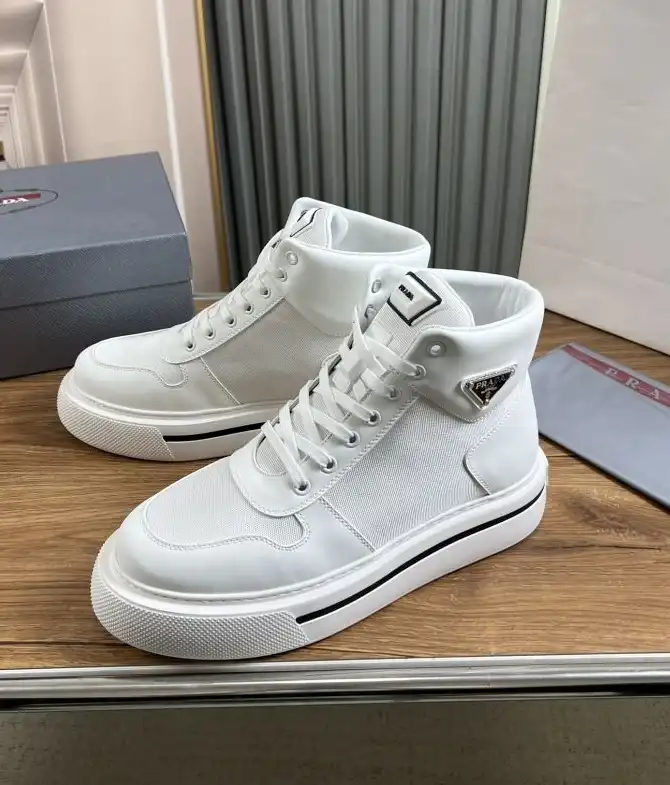 hype Prada Sneakers