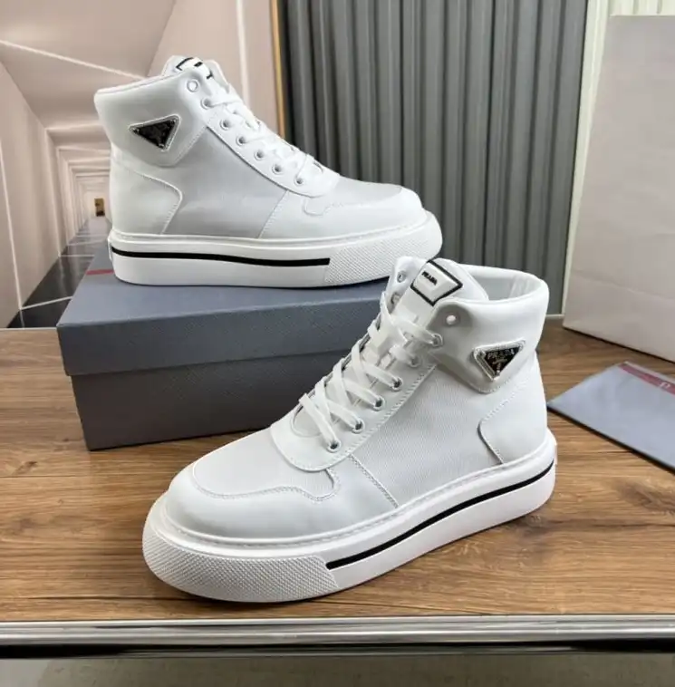 hype Prada Sneakers