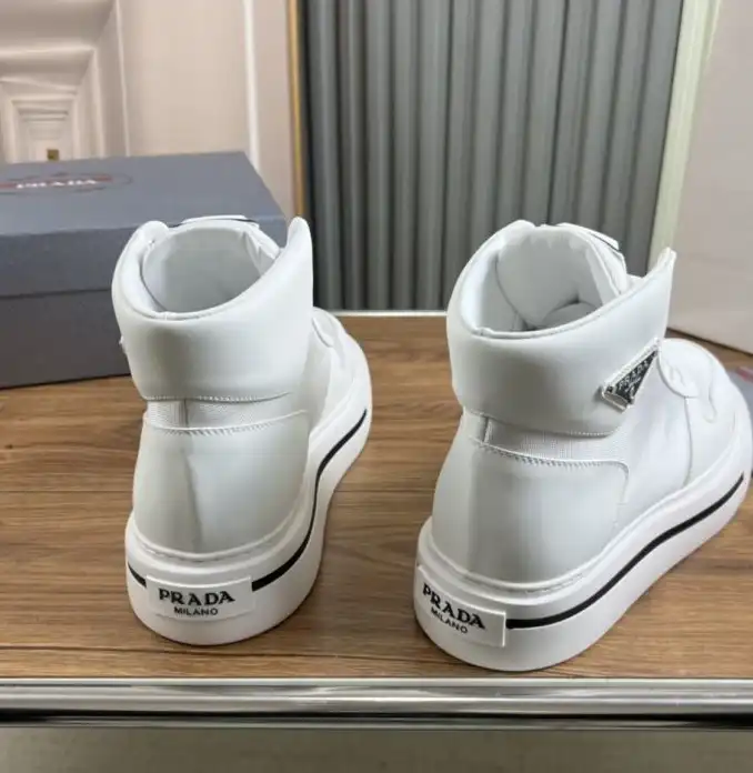 hype Prada Sneakers