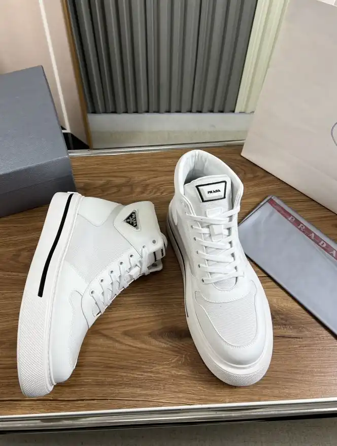 hype Prada Sneakers