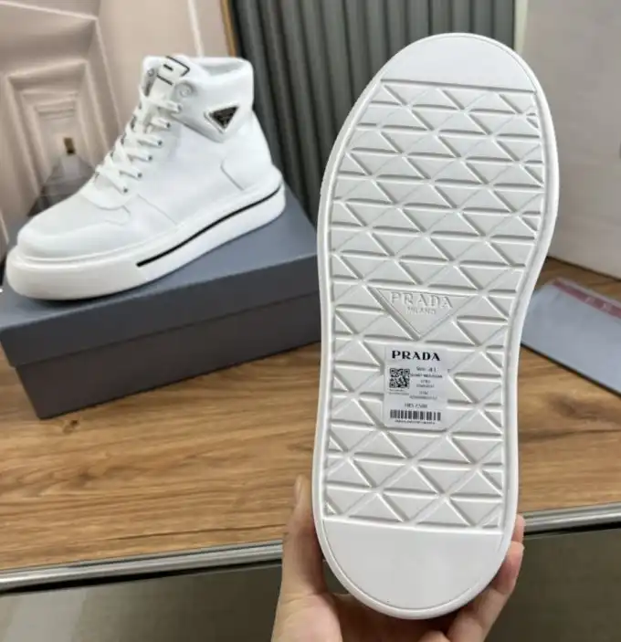 hype Prada Sneakers