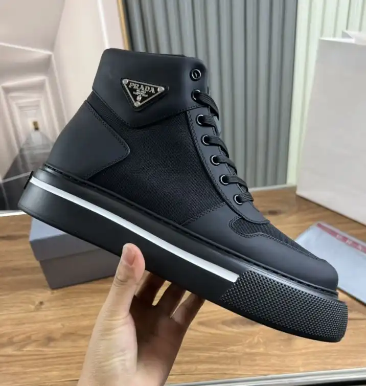 hype Prada Sneakers