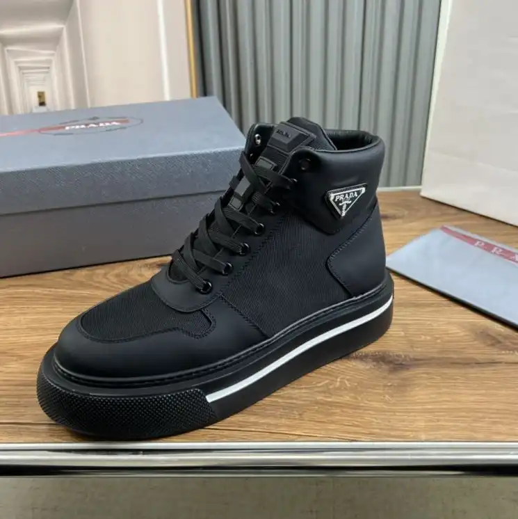 hype Prada Sneakers