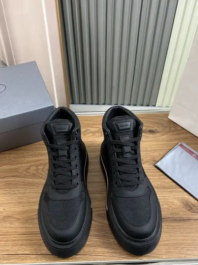 hype Prada Sneakers