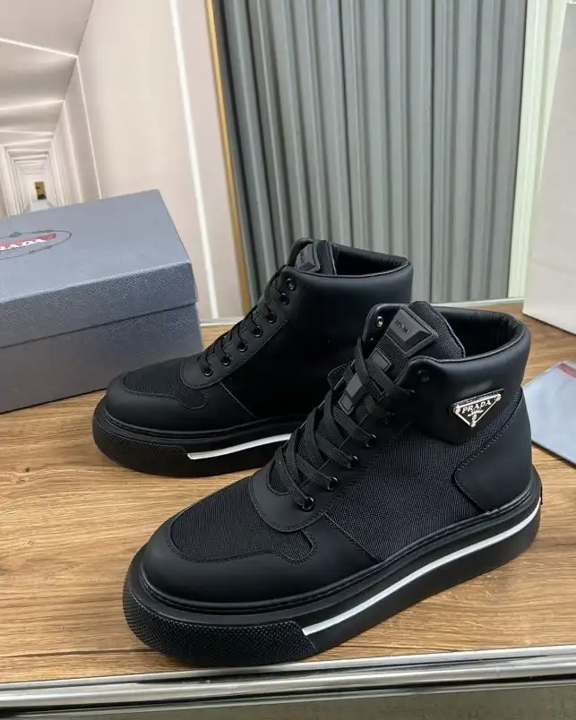 hype Prada Sneakers