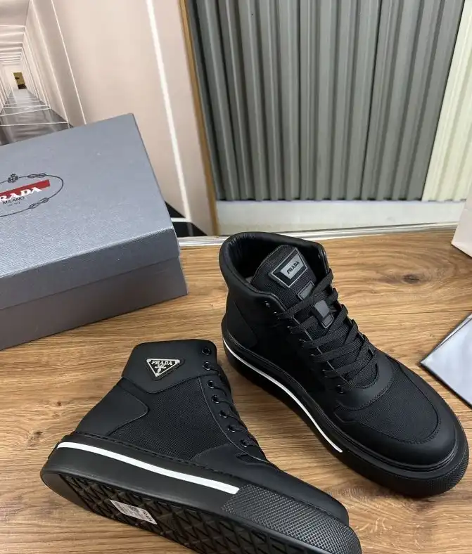 hype Prada Sneakers