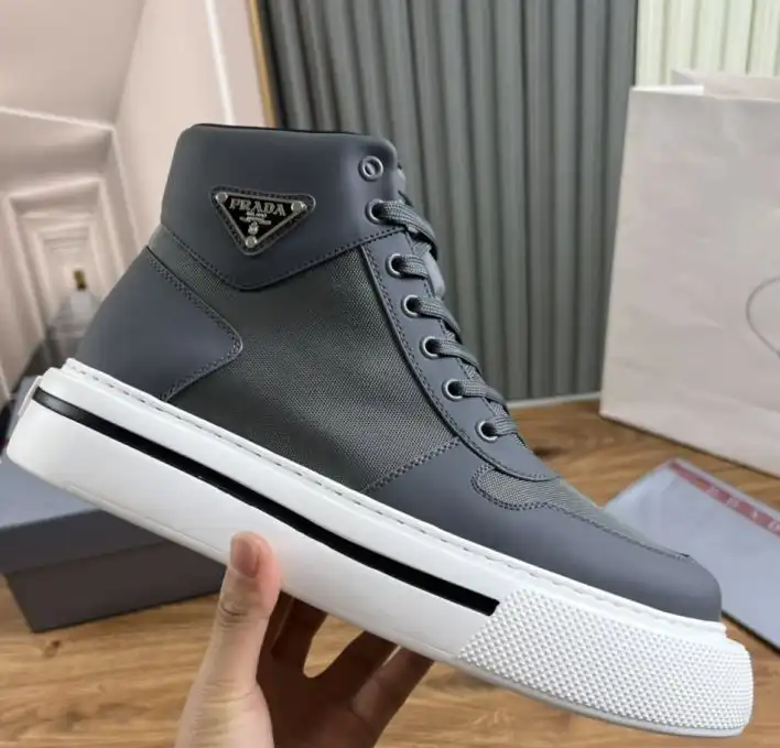 hype Prada Sneakers