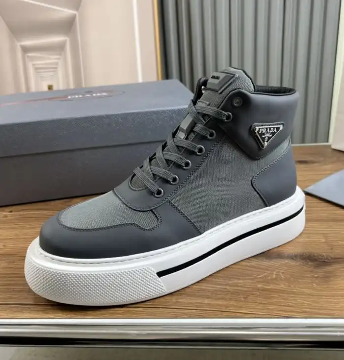 hype Prada Sneakers