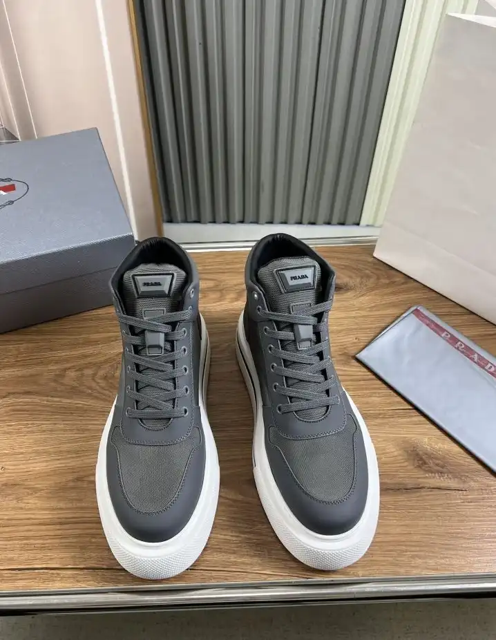 hype Prada Sneakers