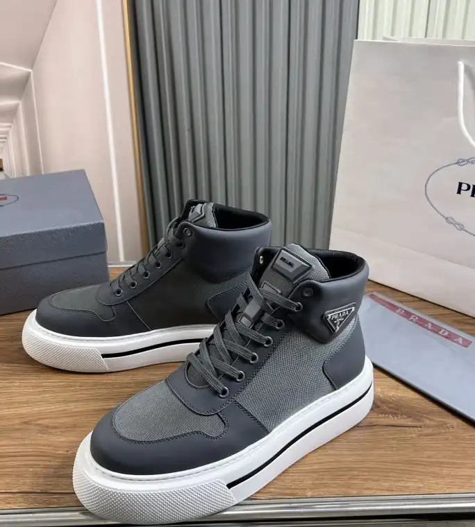 hype Prada Sneakers