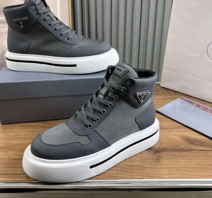 hype Prada Sneakers